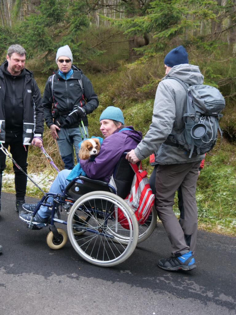 Powrót  po dłuższej przerwie w góry – relacja Gosi z wyjazdu w Góry Izerskie