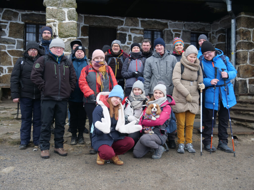 Wyjazd w Góry Izerskie 9-10.03.2024